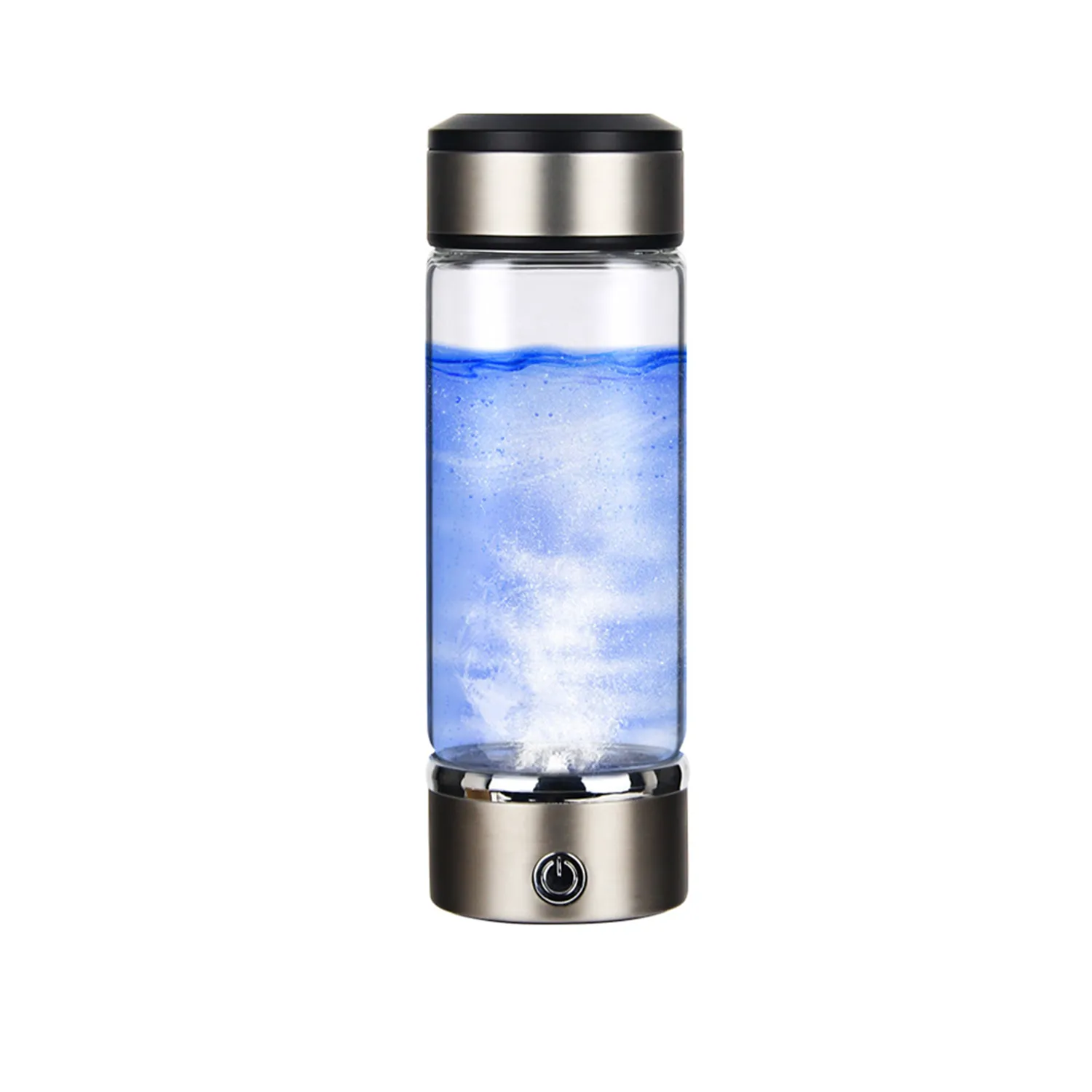 Rechargeable Quantum Hydrogen Rich Water Bottle 2