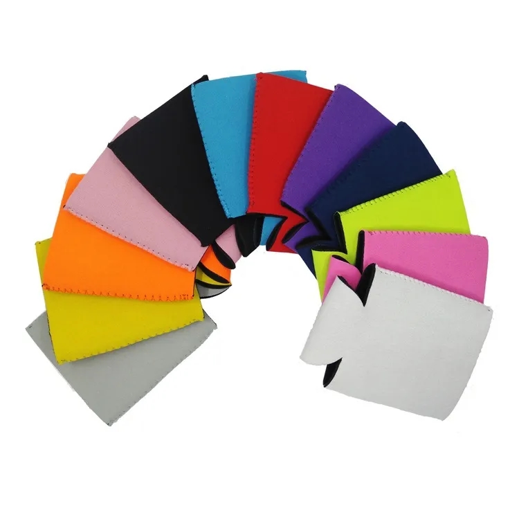 Neoprene Can Sleeves, custom koozie with logo imprint 9