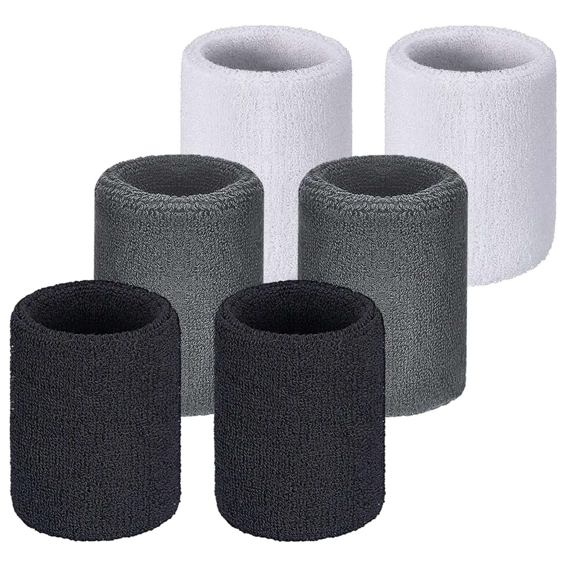 Wrist Sweatbands 6