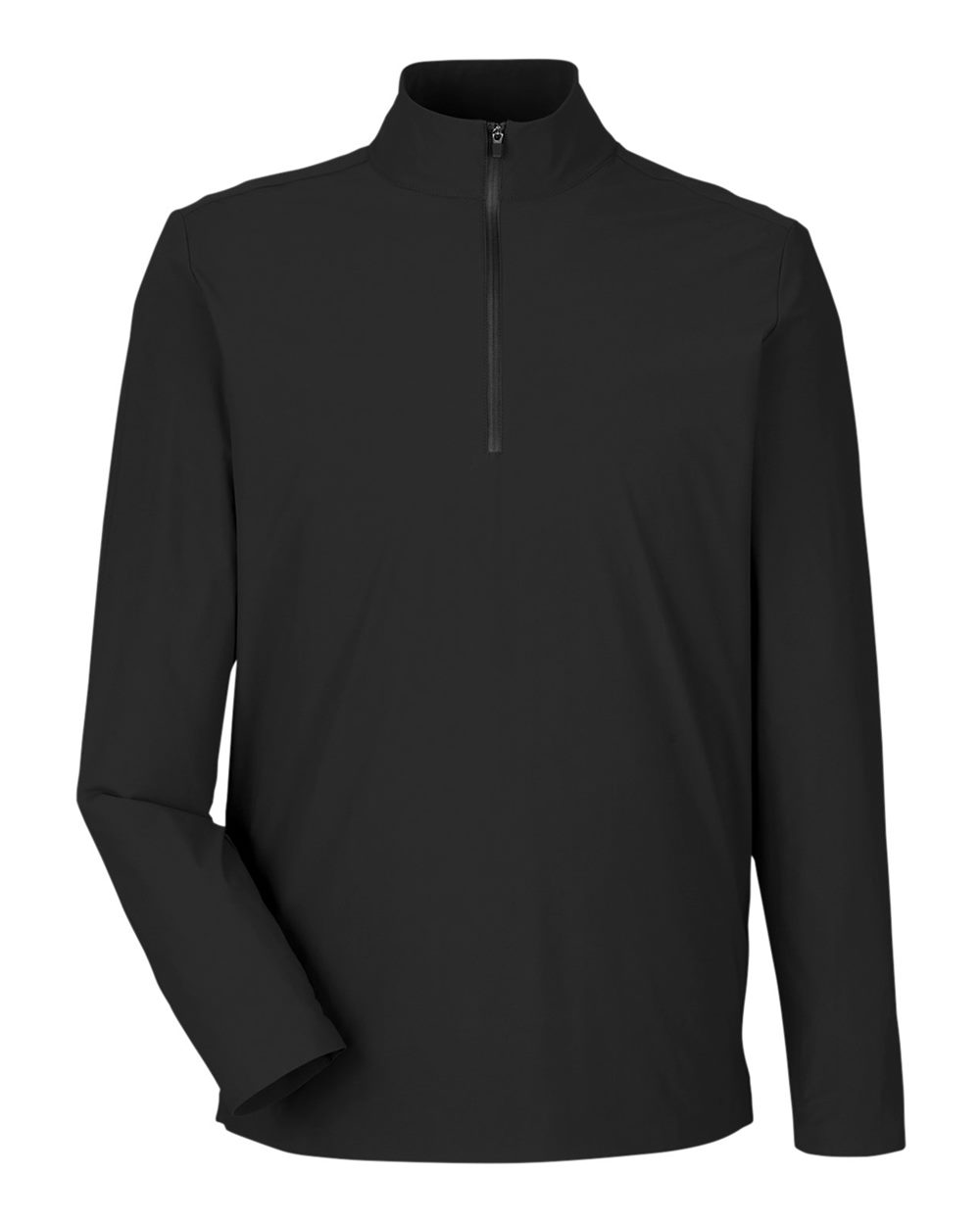 Men's CrownLux Performance® Windsor Welded Quarter-Zip Pullover - DG410 1
