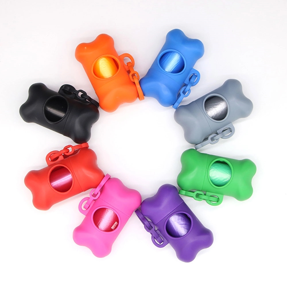 Pet Garbage Bag Dispenser 1