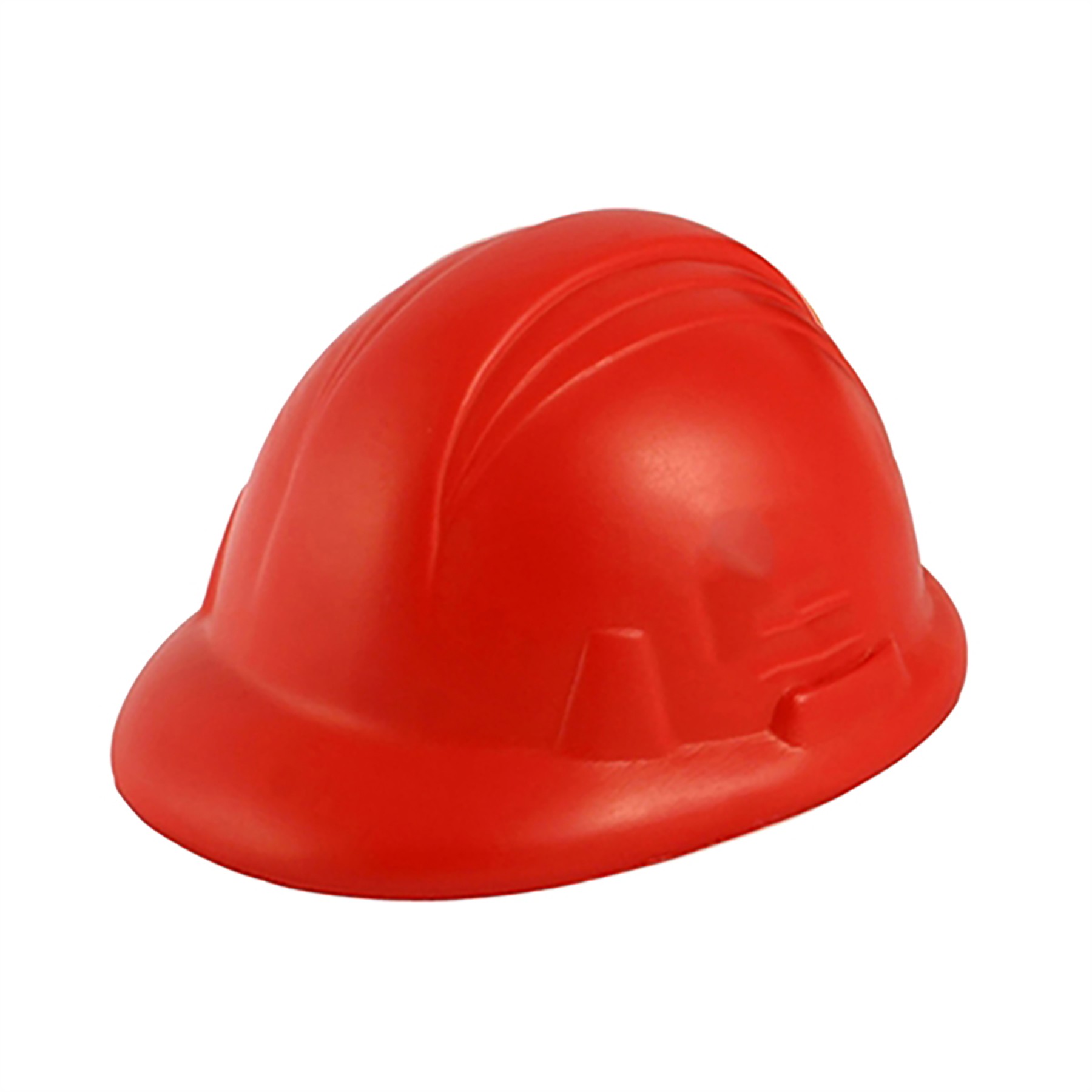Safety Helmet Shaped Pu Stress Reliever Ball 6