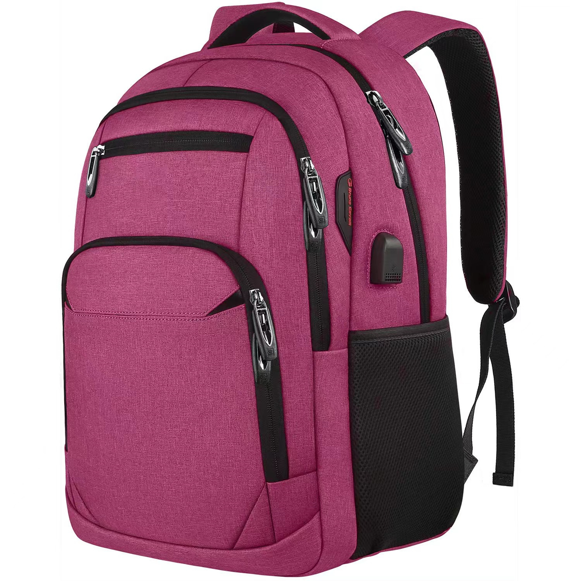 Large Laptop Backpack With USB Charger 4