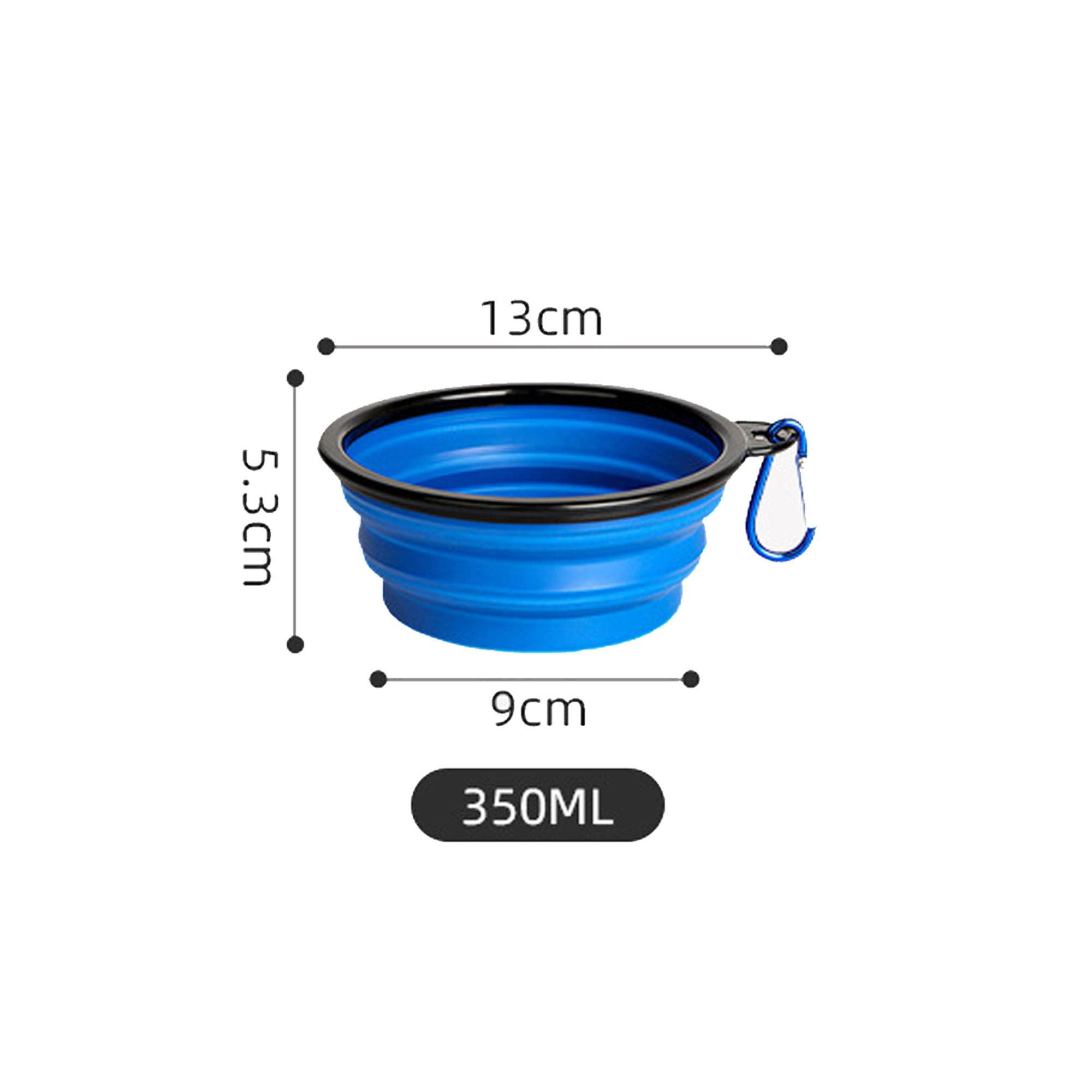 MOQ 5 pcs Foldable Feeding Dish 3