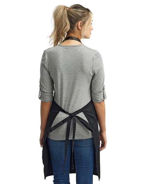 Espresso Bib Apron - RP123 28