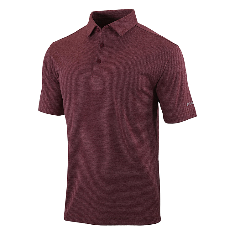 Columbia Omni-Wick Set II Polo 13