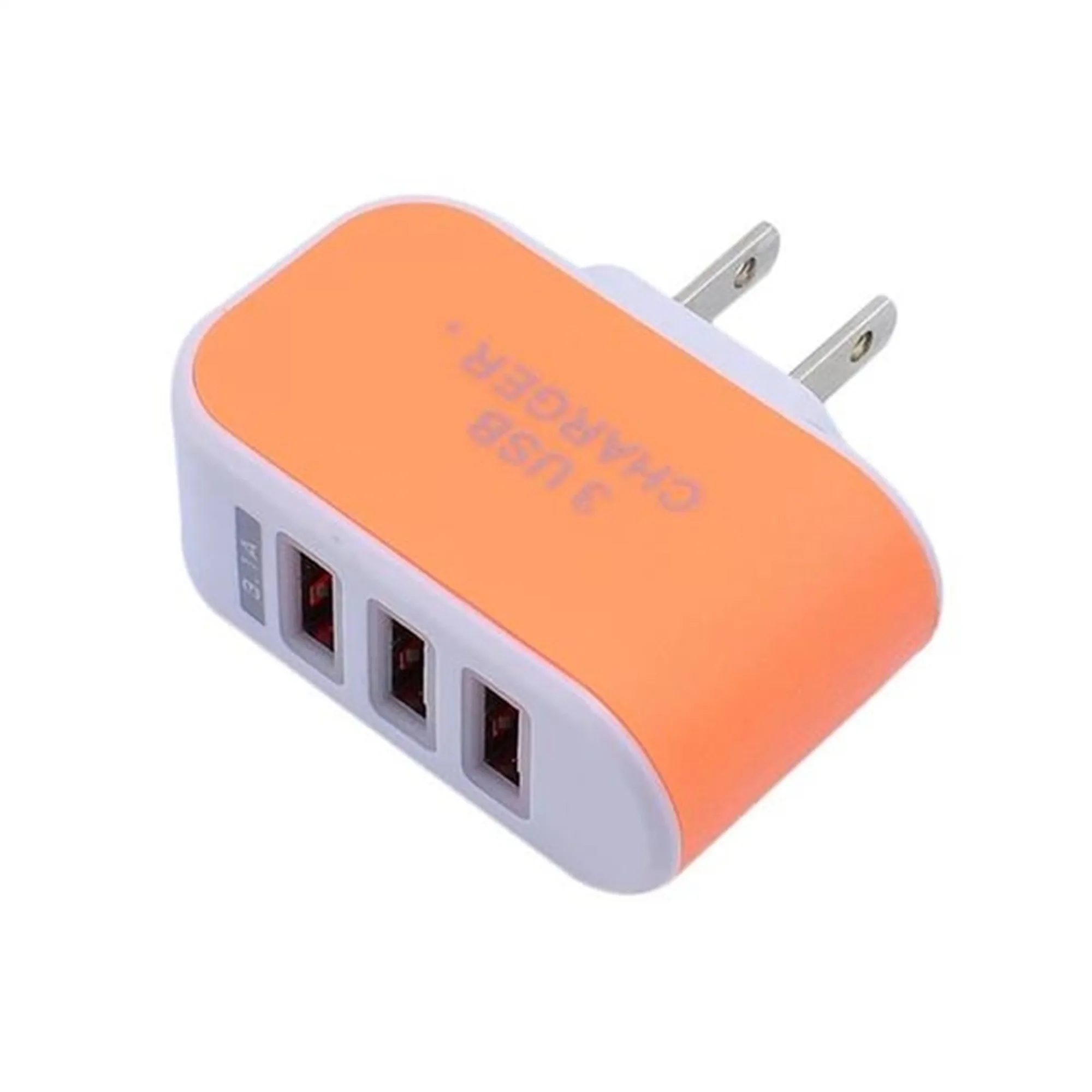 3 Port USB Charger 3