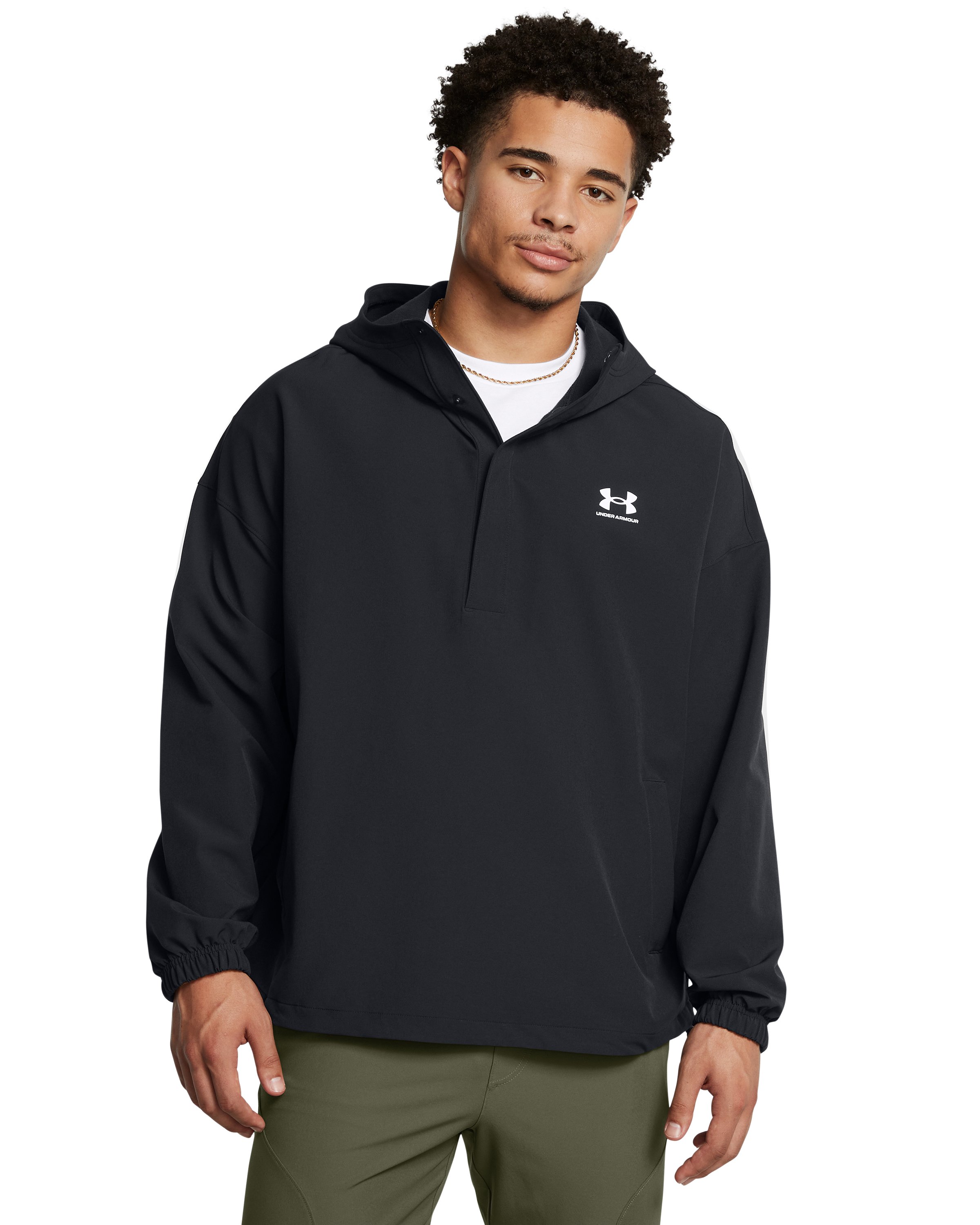 UA Vibe StormShell Men's Hoodie 8