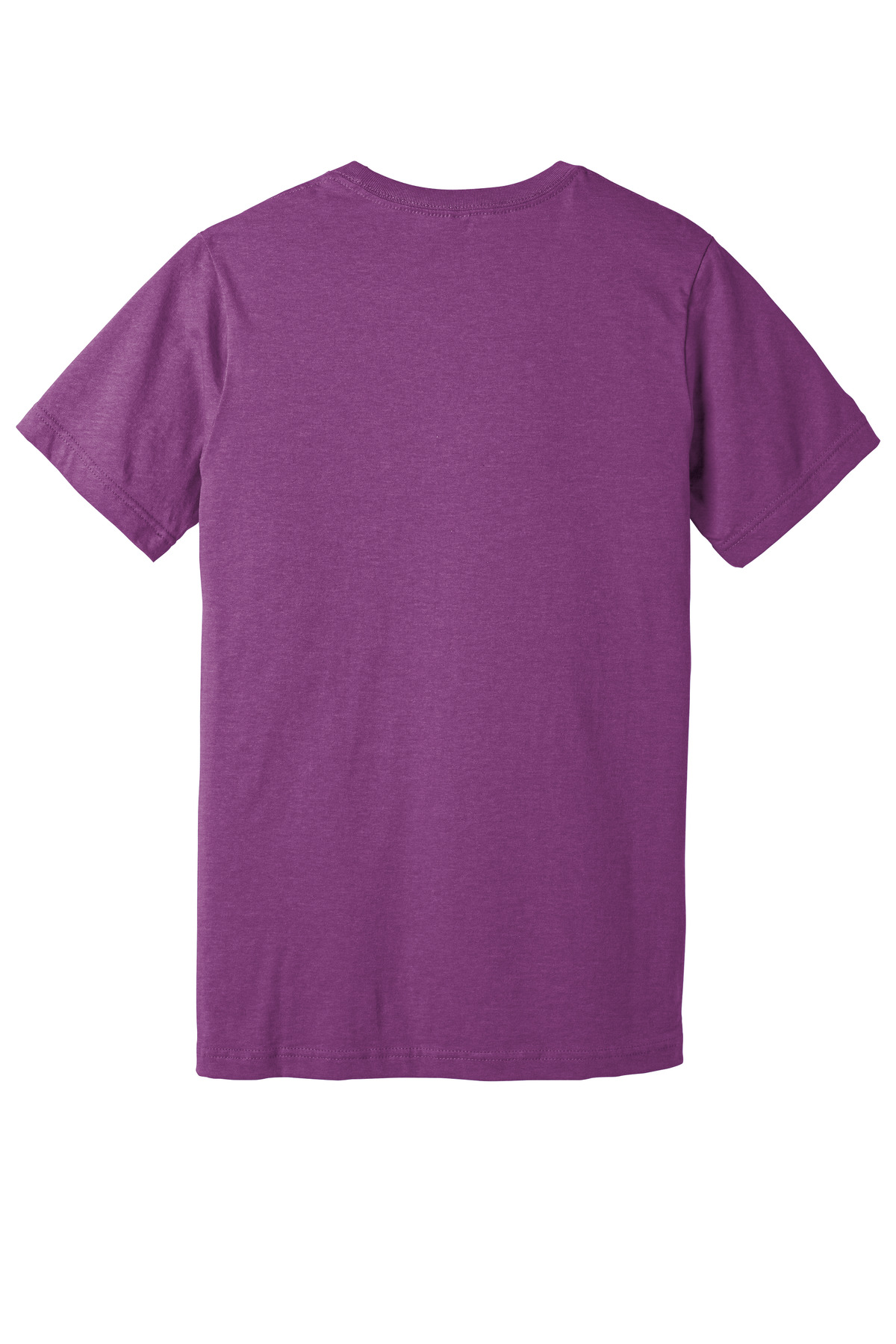 BELLA+CANVAS Unisex Heather CVC Short Sleeve Tee. BC3001CVC 335