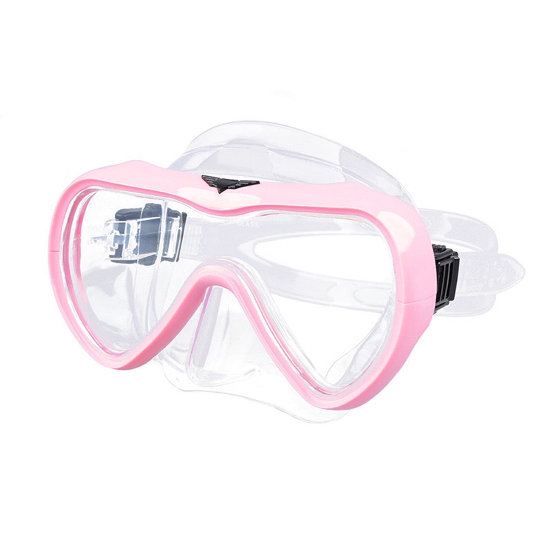 Anti-Fog Swimming Diving Mask 5