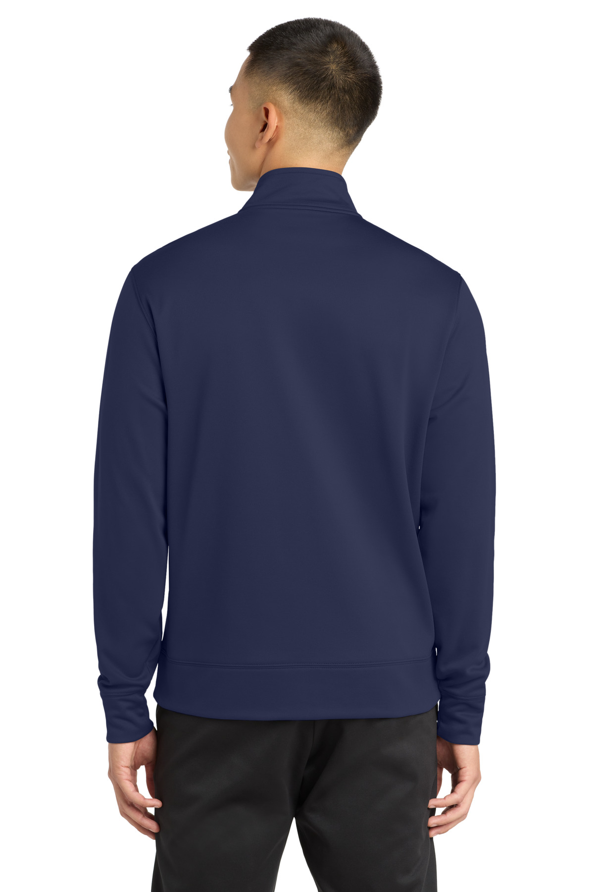 Sport-Tek Sport-Wick Fleece Full-Zip Jacket. ST241 30