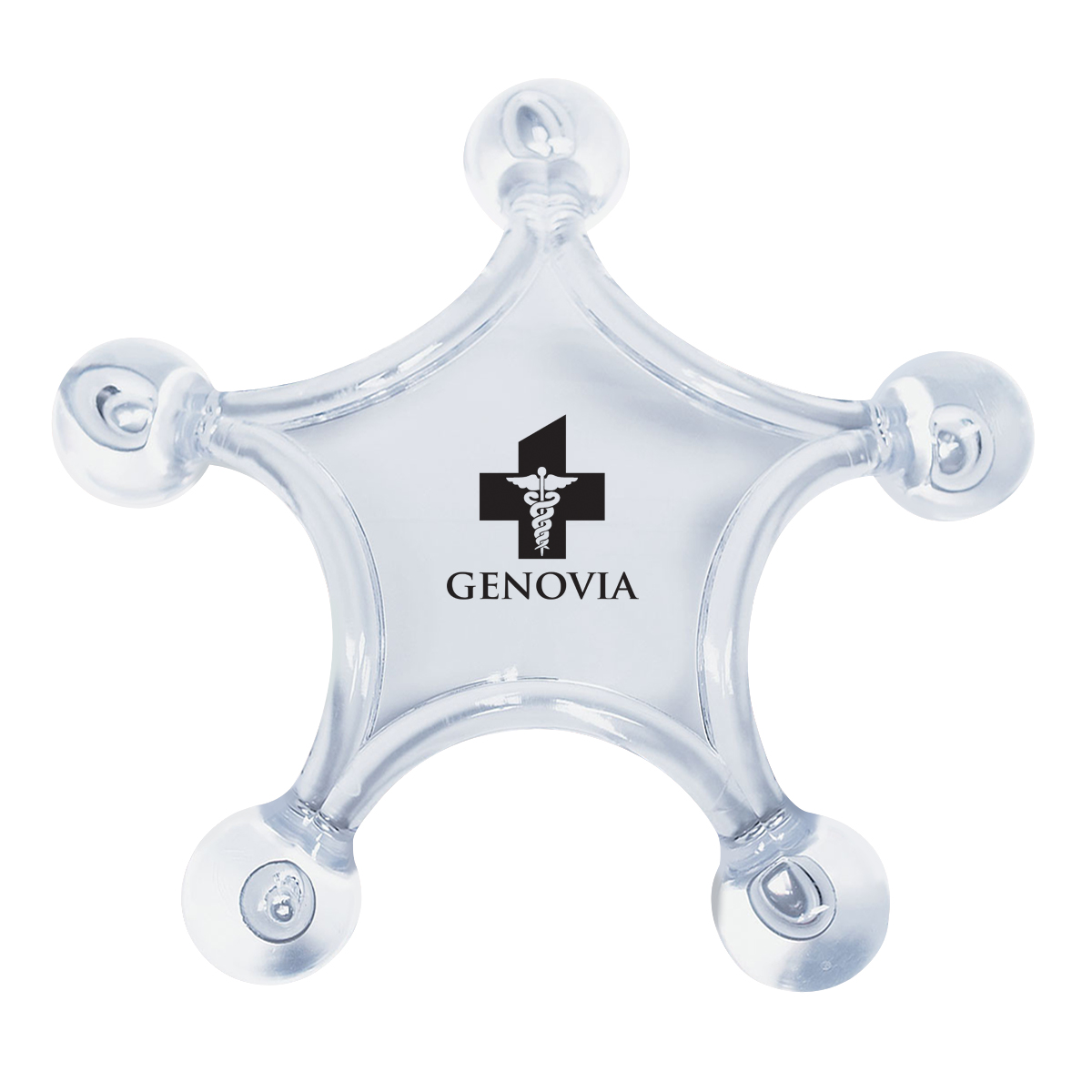 Star Shape Massager 5