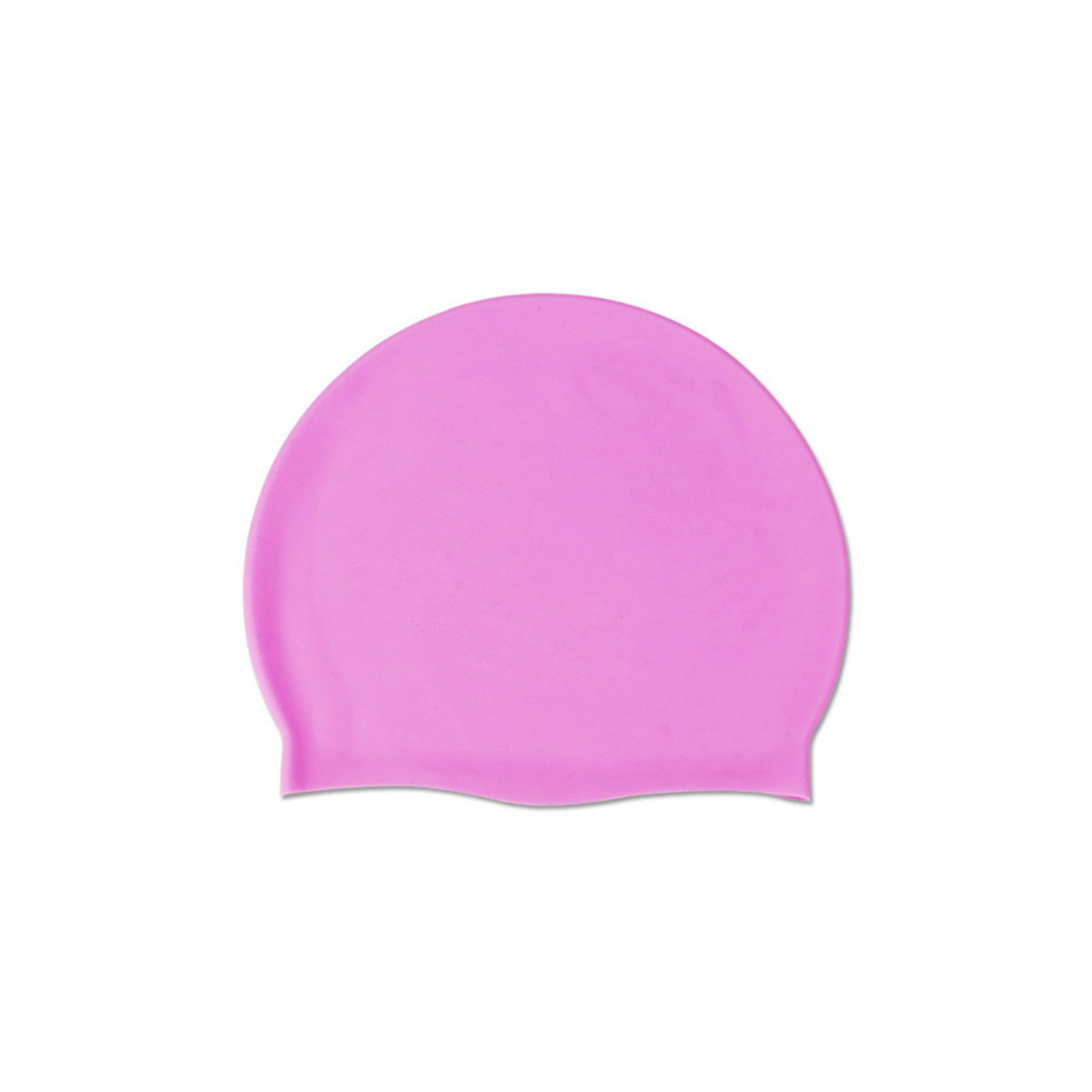Elastic Silicone Swim Cap 29