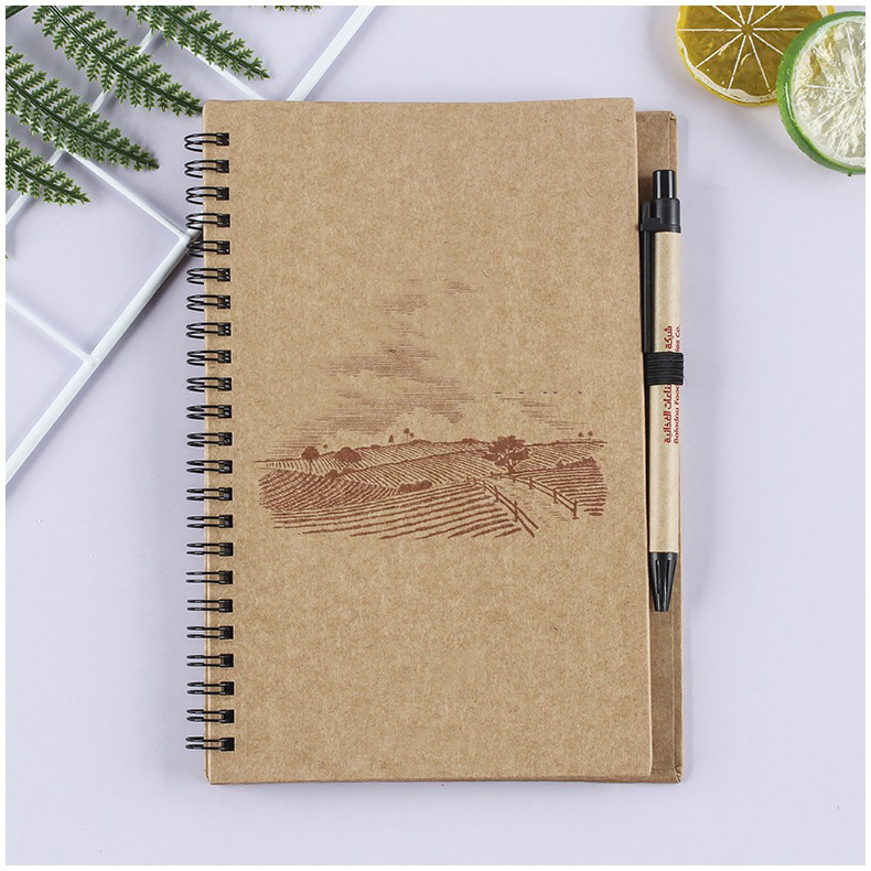 Notebook With Stylus 6