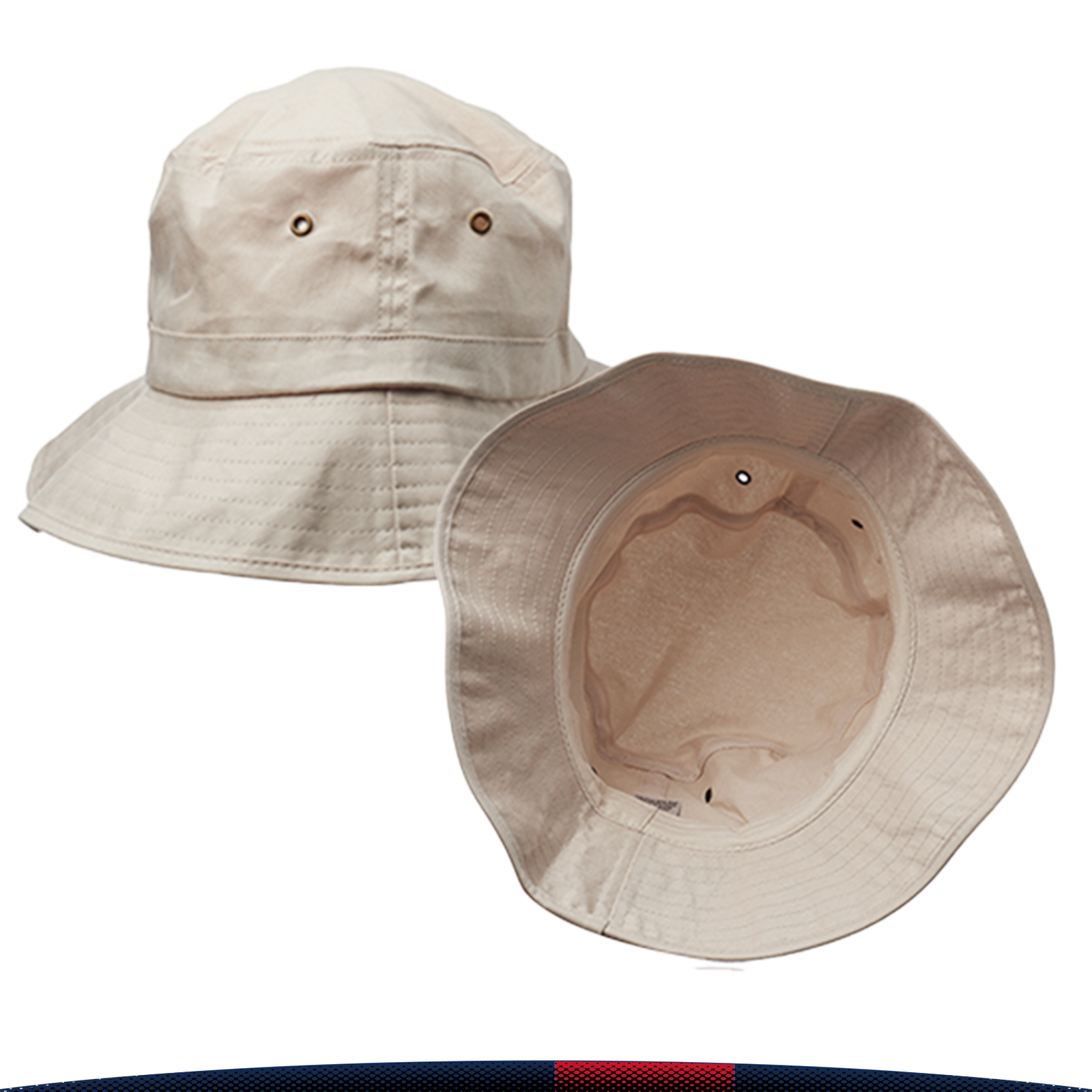 Lightweight Cotton Bucket Hats 4