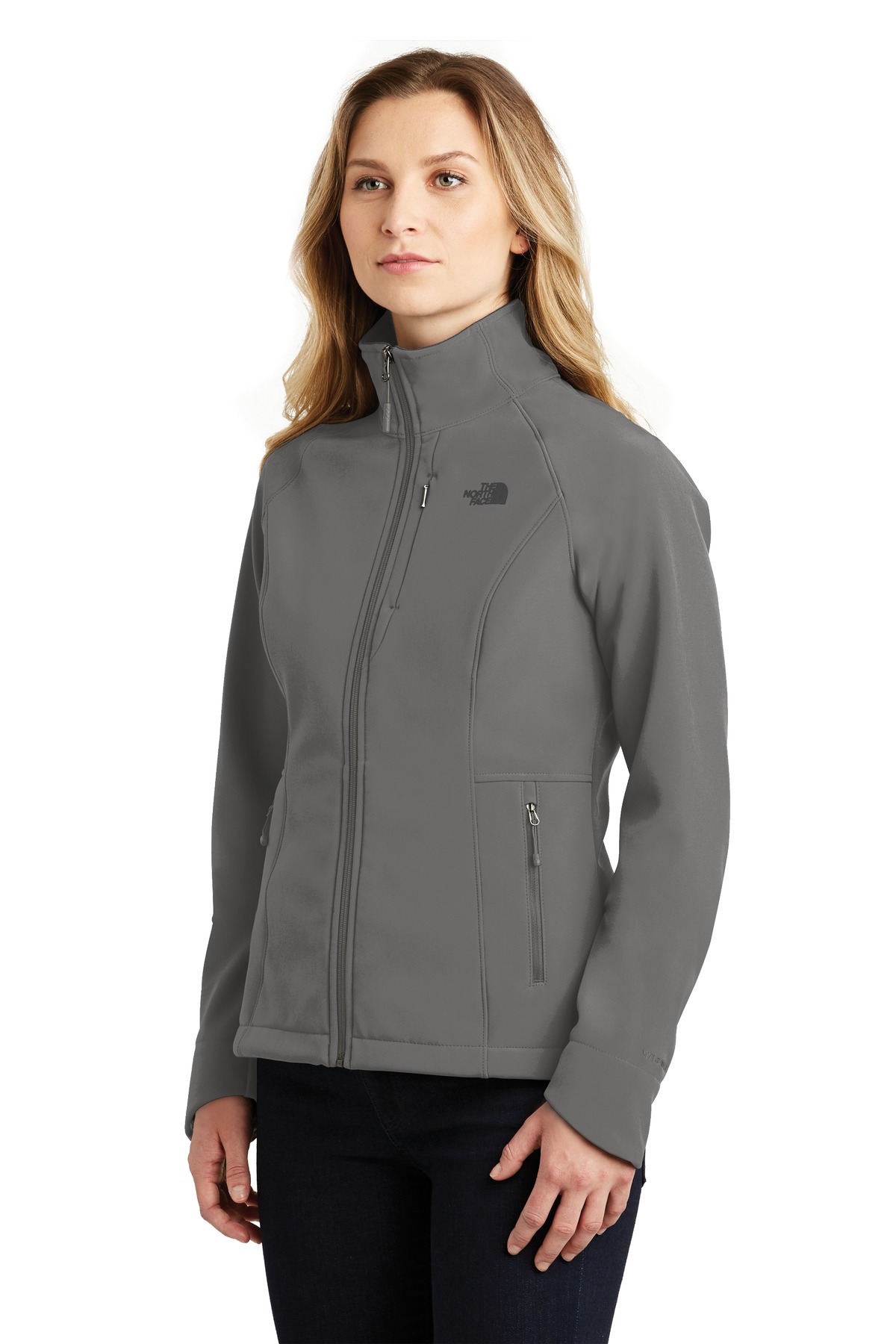 The North Face Women's Apex Barrier Soft Shell Jacket. NF0A3LGU 5