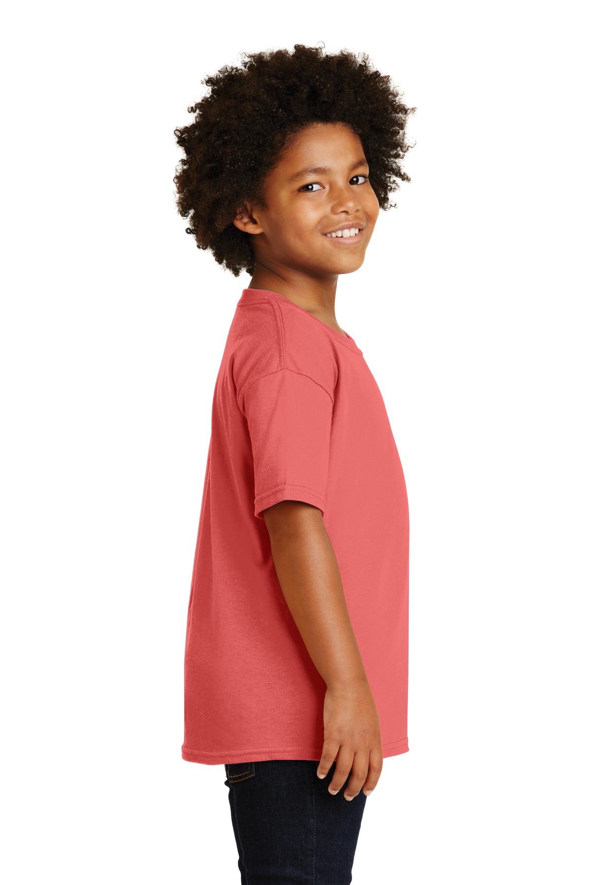 Gildan® Youth Heavy Cotton 100% Cotton T-Shirt 245