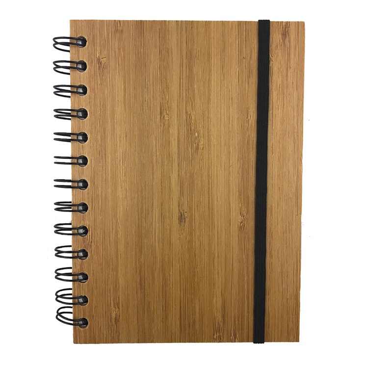 B6 Bamboo Notebook 1