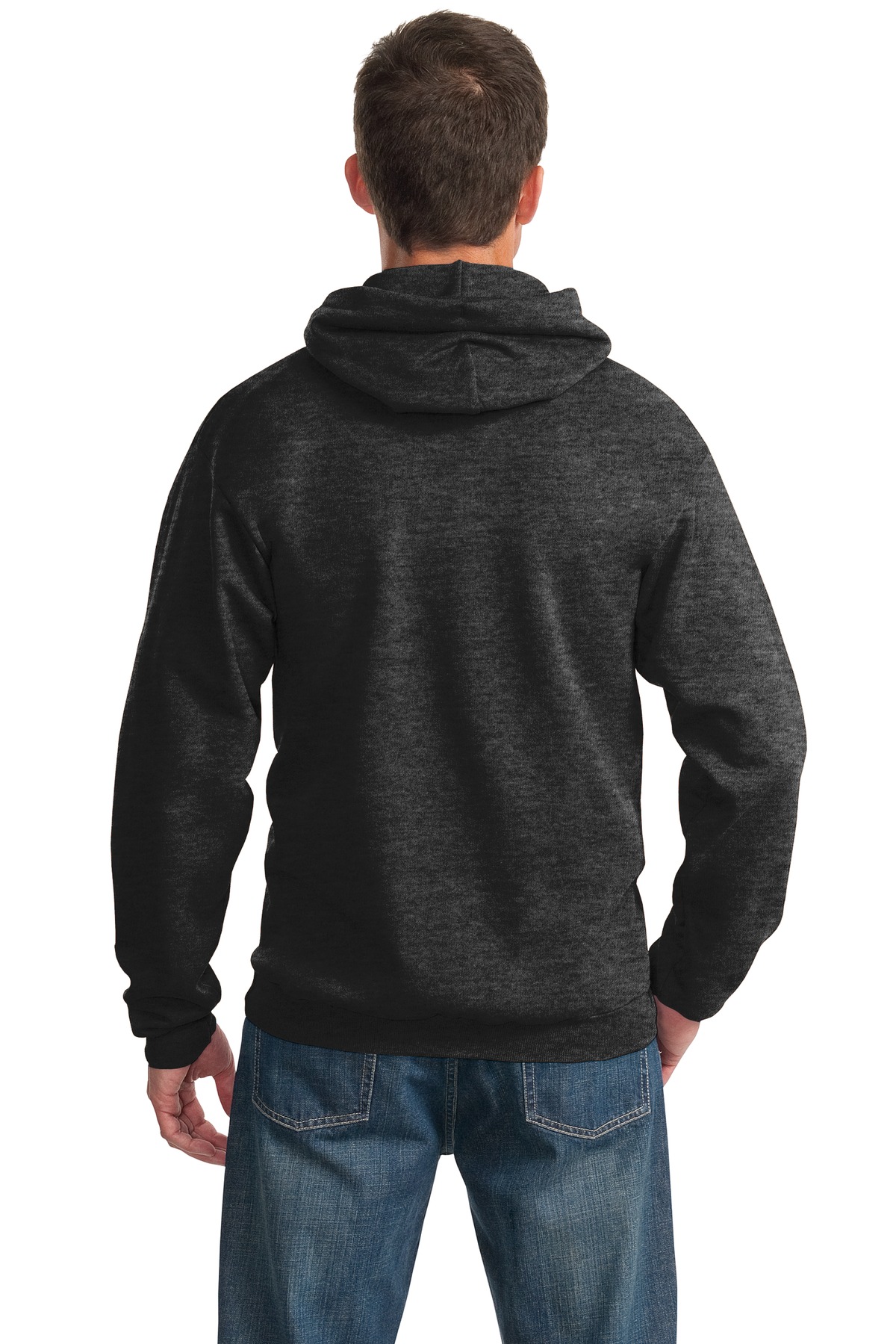 Port & Company® Essential Fleece Pullover Hooded Sweatshirt, custom hoodie or sweatshirt with logo imprint 31
