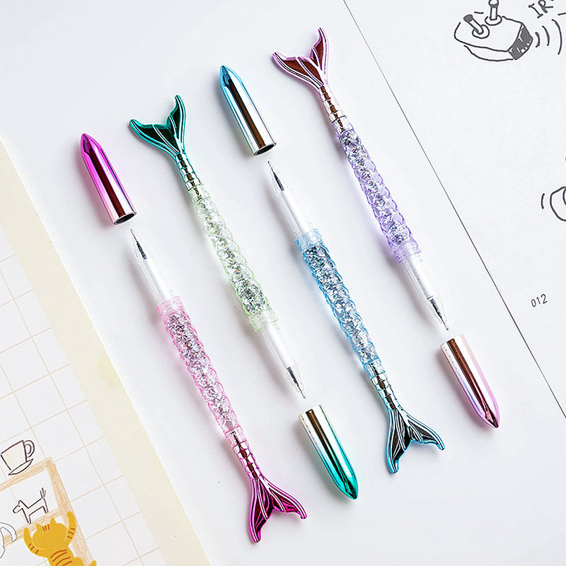 Creative And Innovative Mermaid Ballpoint Pen 2