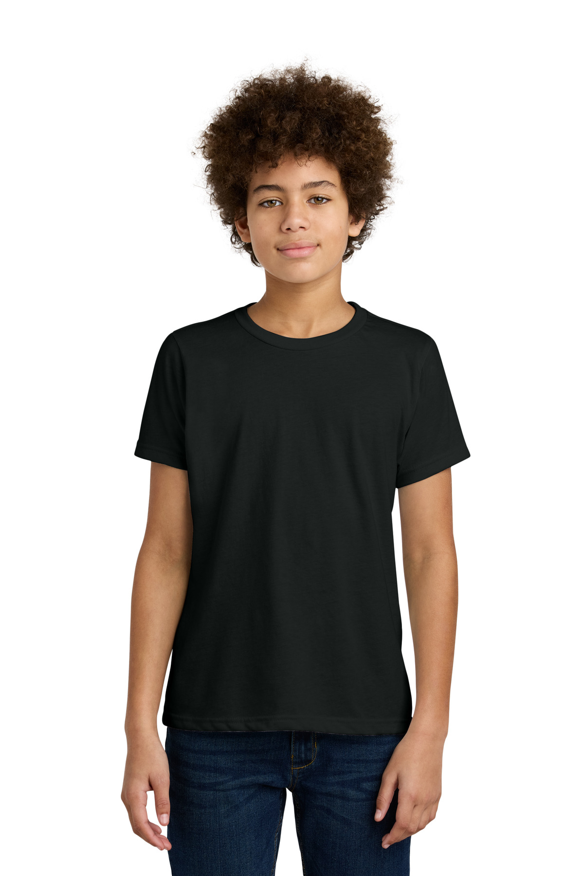 Next Level Apparel Youth CVC Tee NL3312 113