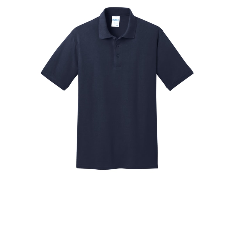 Port & Company Core Blend Pique Polo. 5