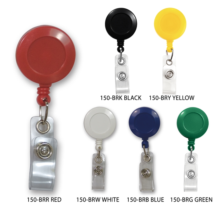 Badge Reel