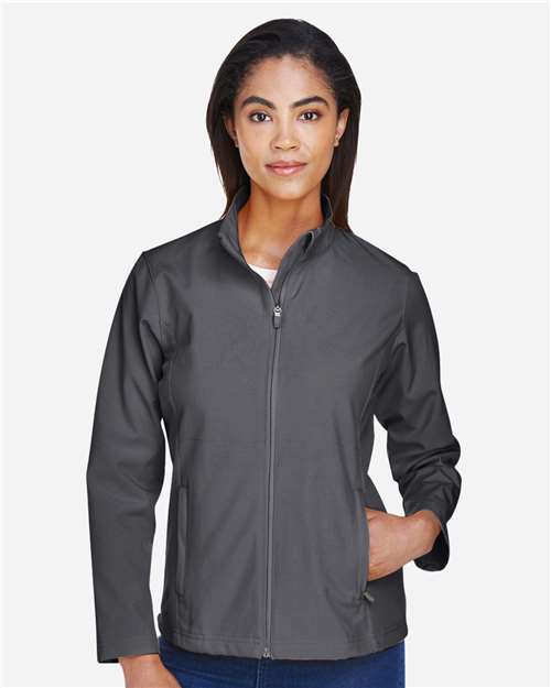 Women's Leader Soft Shell Jacket - TT80W 51