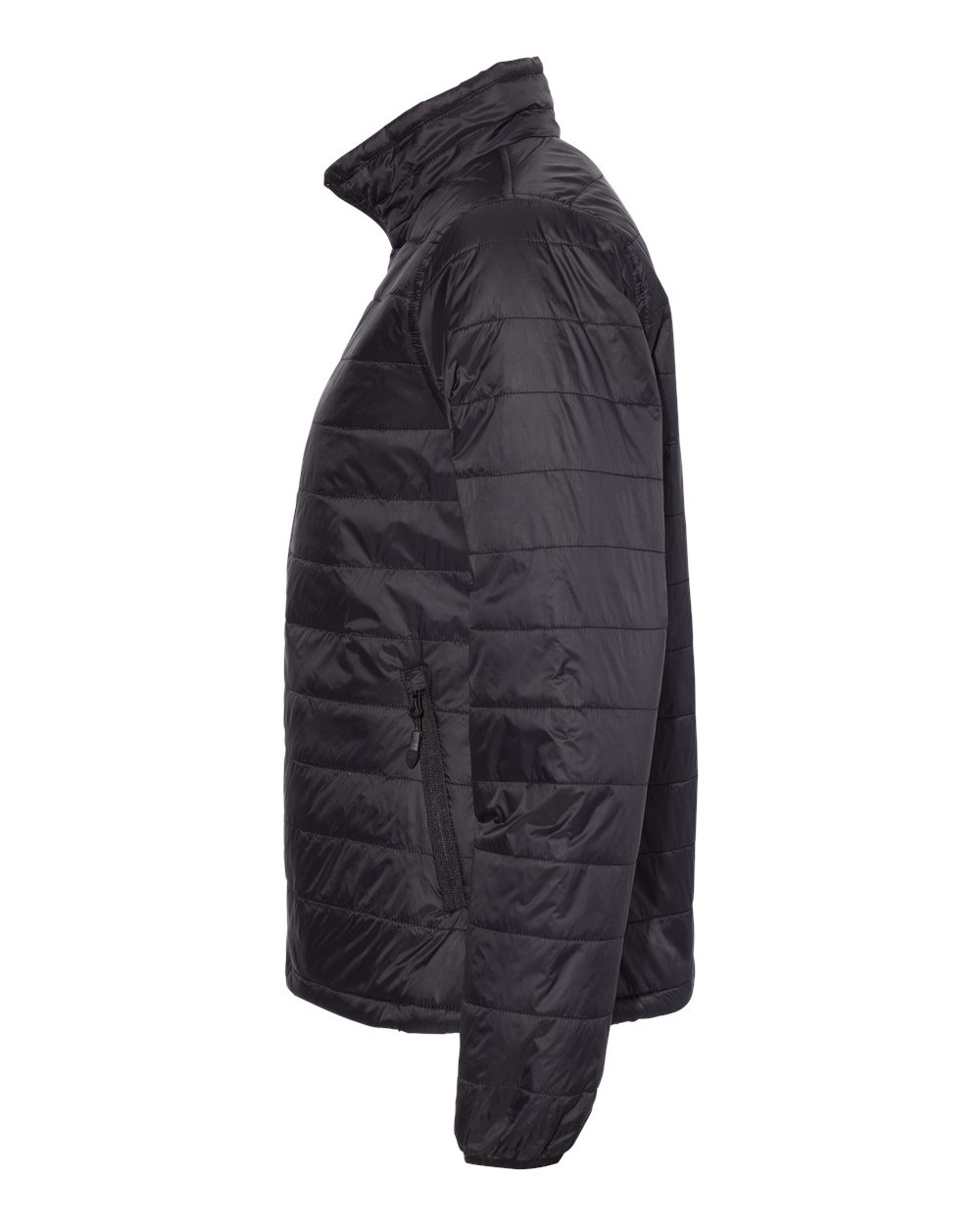 Women's Puffer Jacket - EXP200PFZ 7