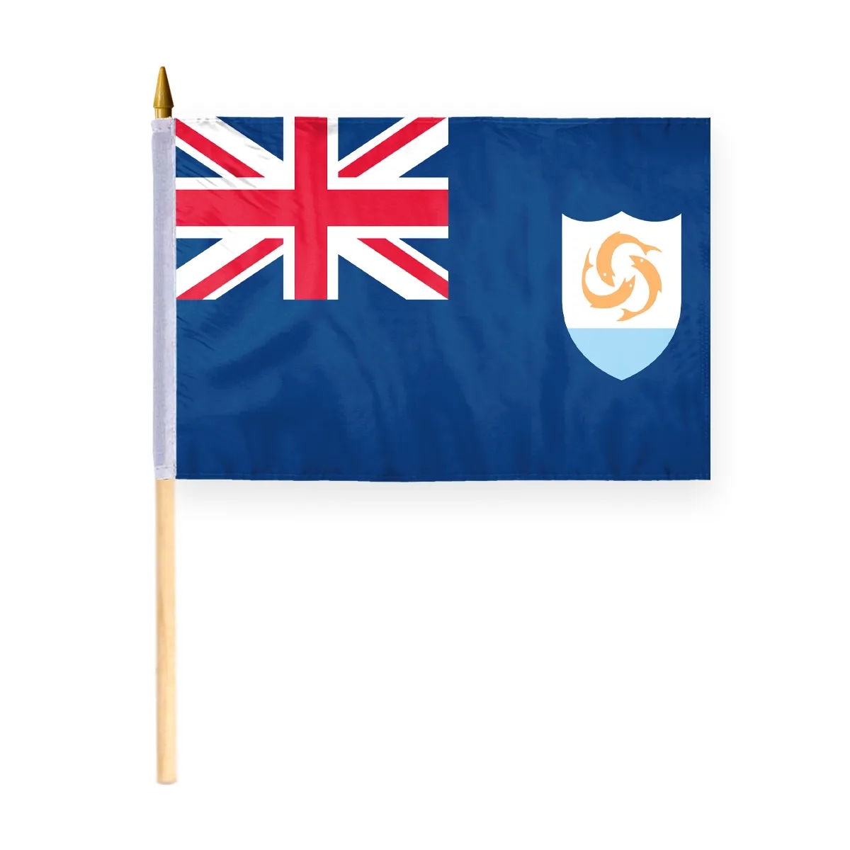 World Flag - Anguilla 7