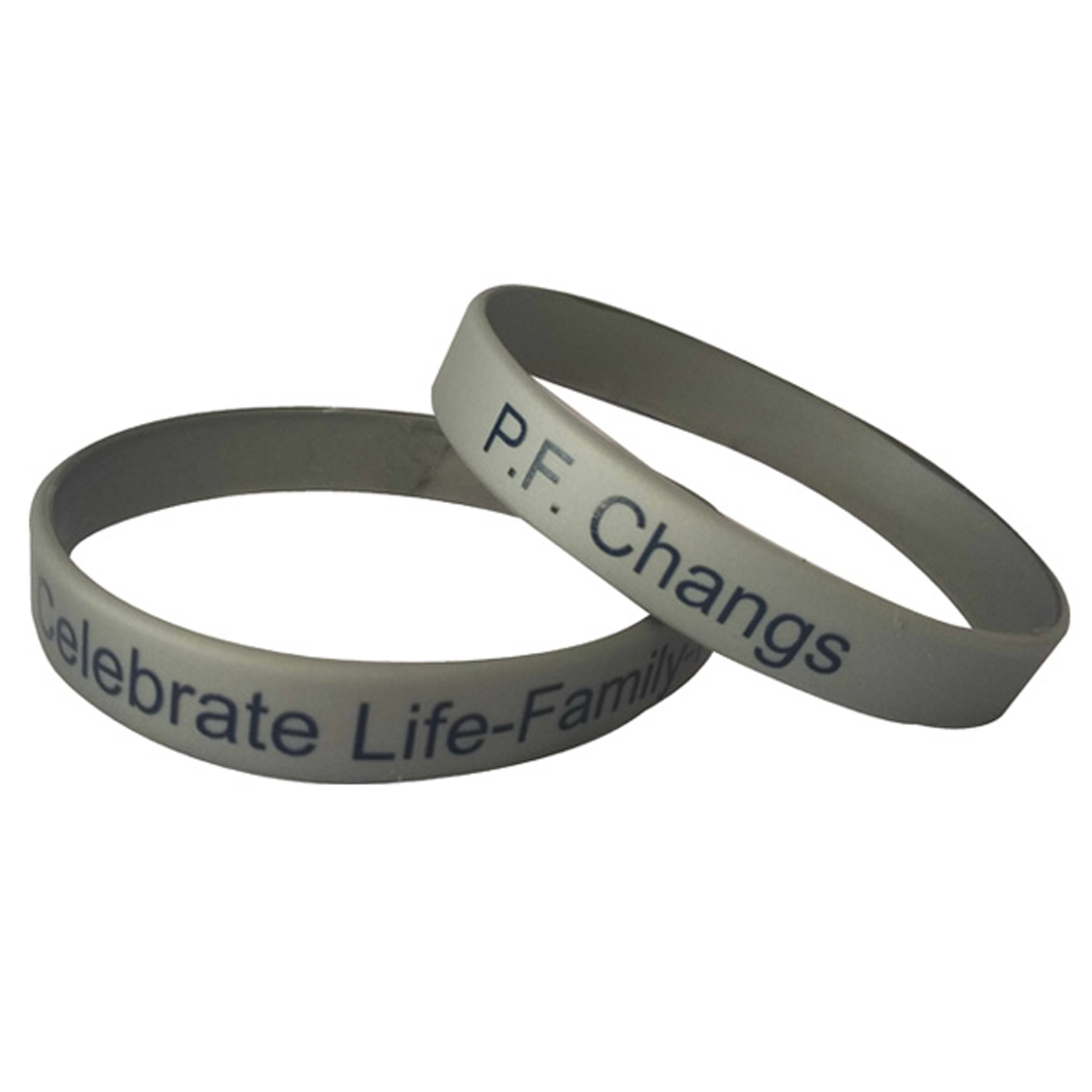 Printed Silicone Wristband 29