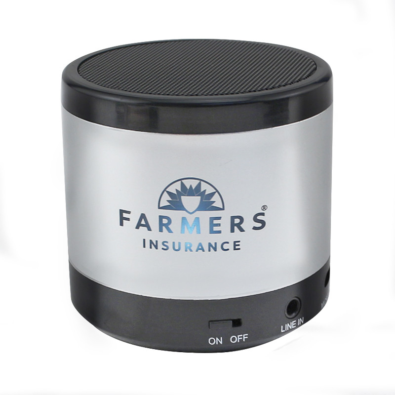 CityScape LITE Wireless Speaker 12