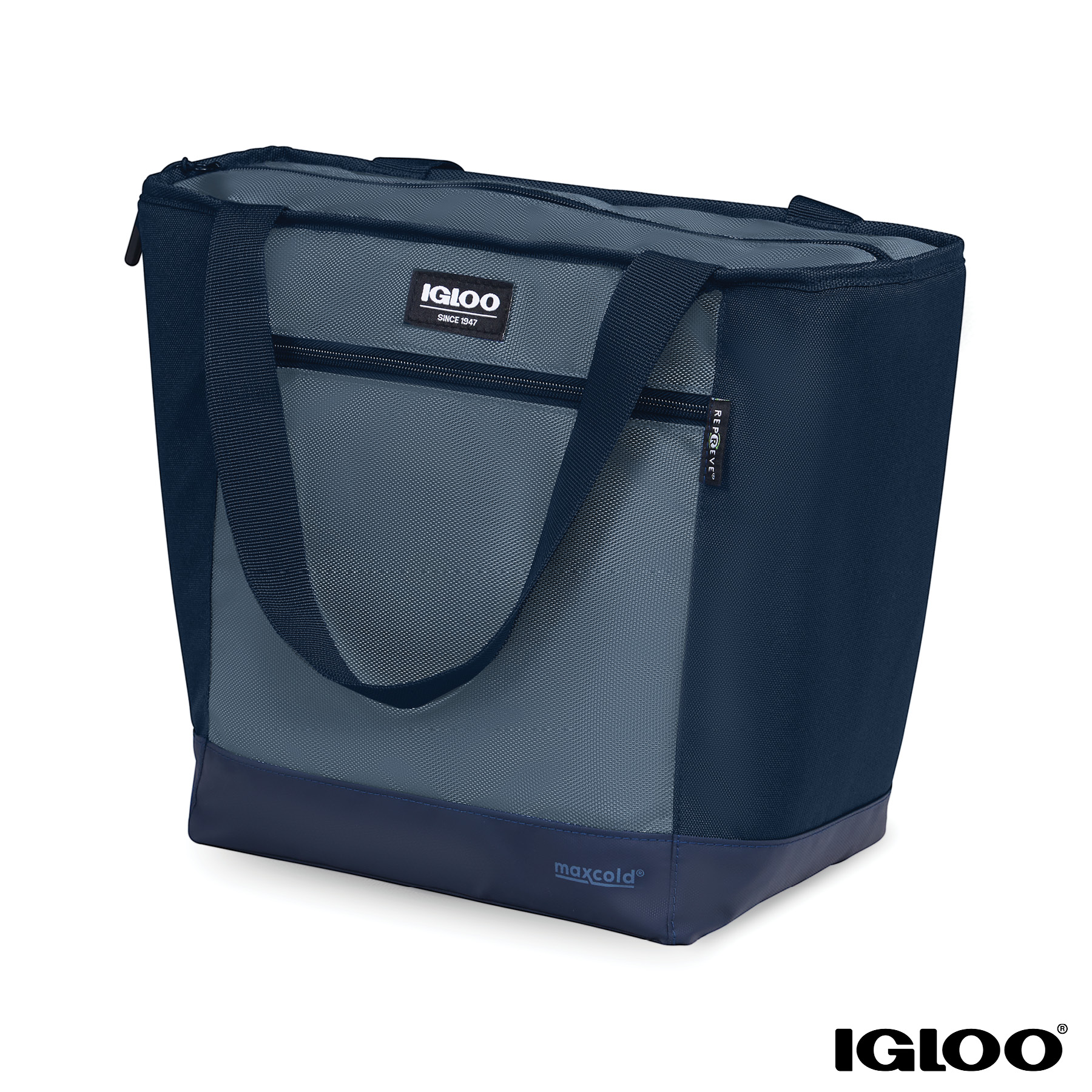Igloo® MaxCold® Evergreen 16-Can RPET Cooler Tote 24