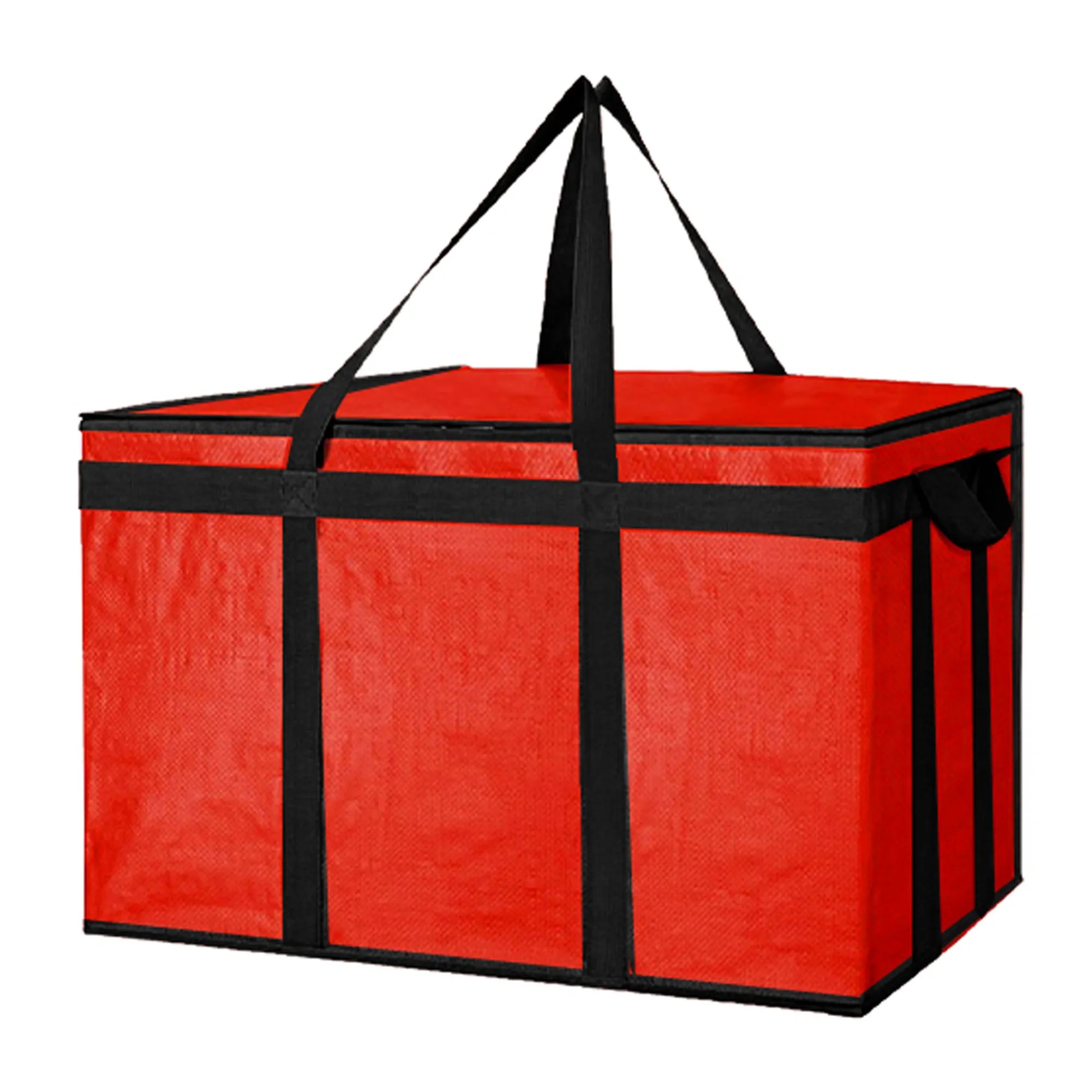 Large Insulated Grocery Tote Bag 6