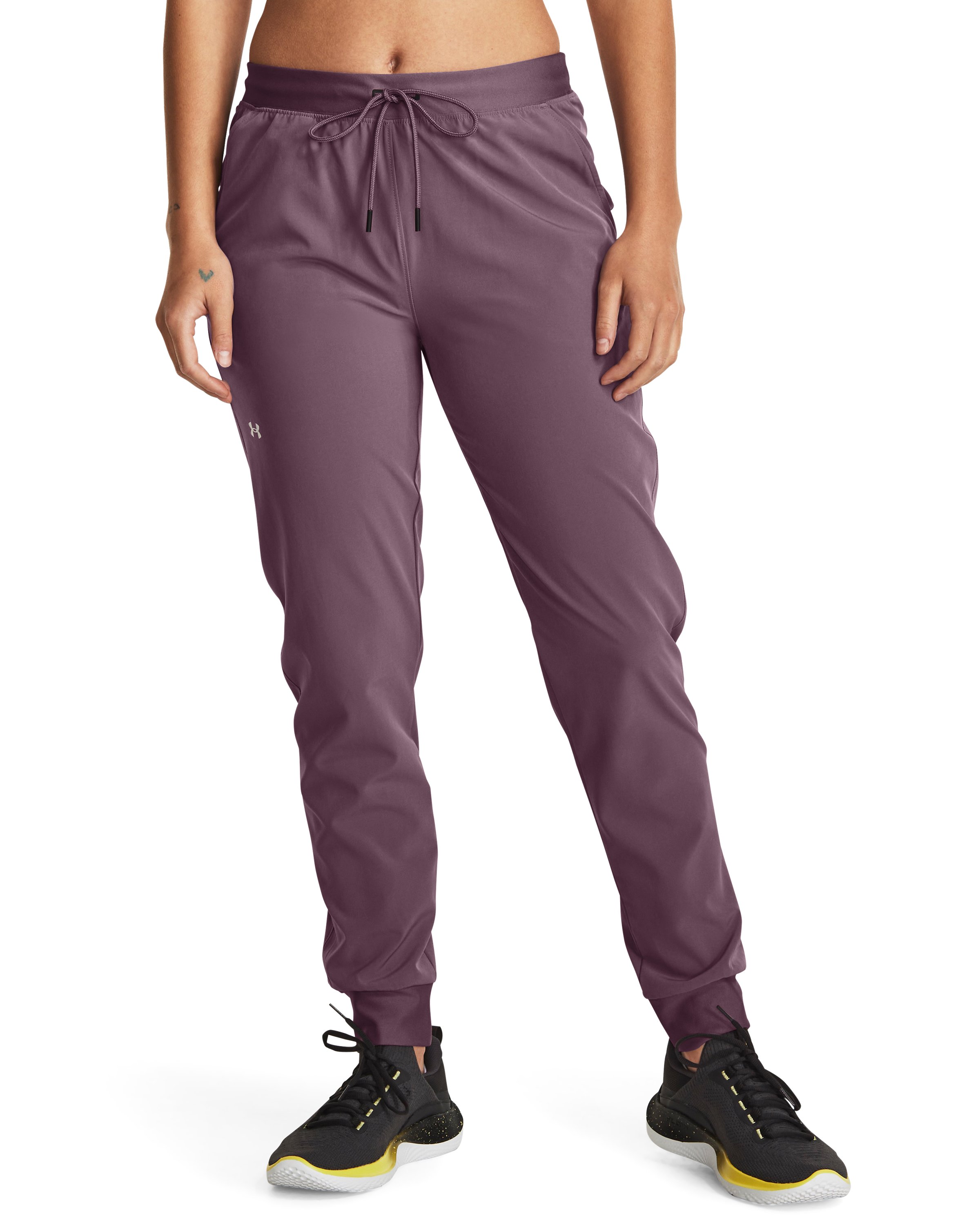 UA Armour Sport Woven Women's Pants 7