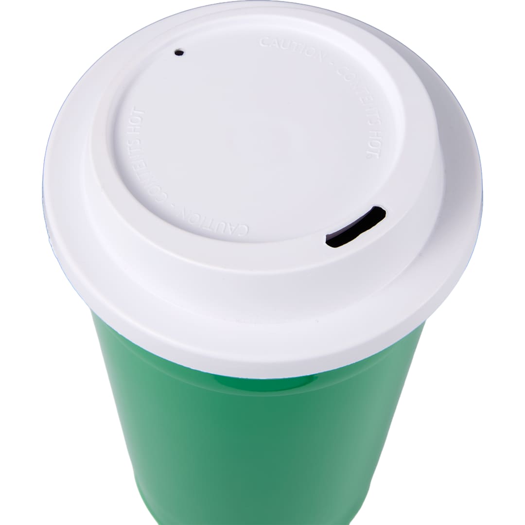The Traveler Insulated Cup 16 oz. w/ Lid 57