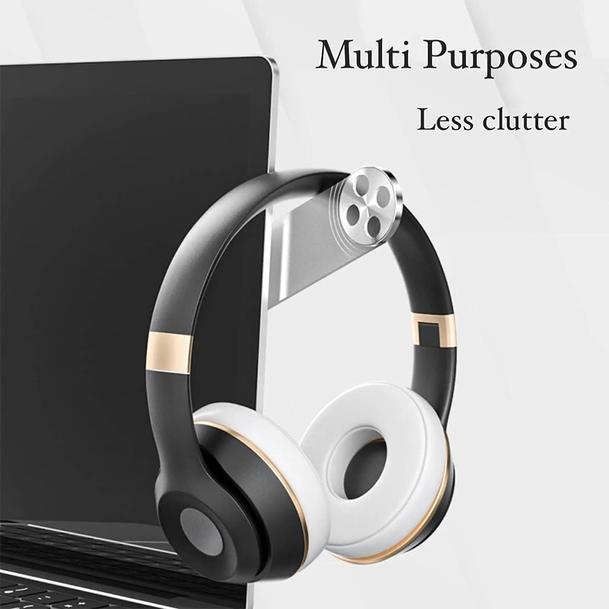 Aluminum Dual Screen Phone Holder 5