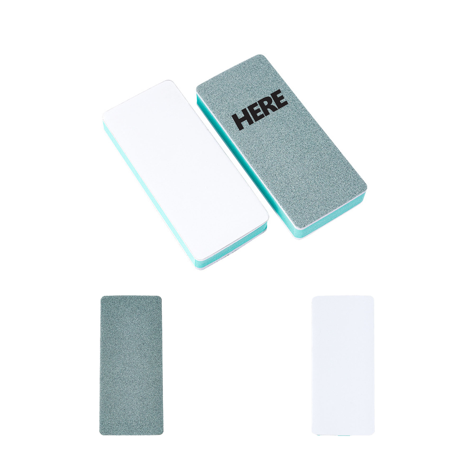 Premium Double-Sided Sponge Nail File 1