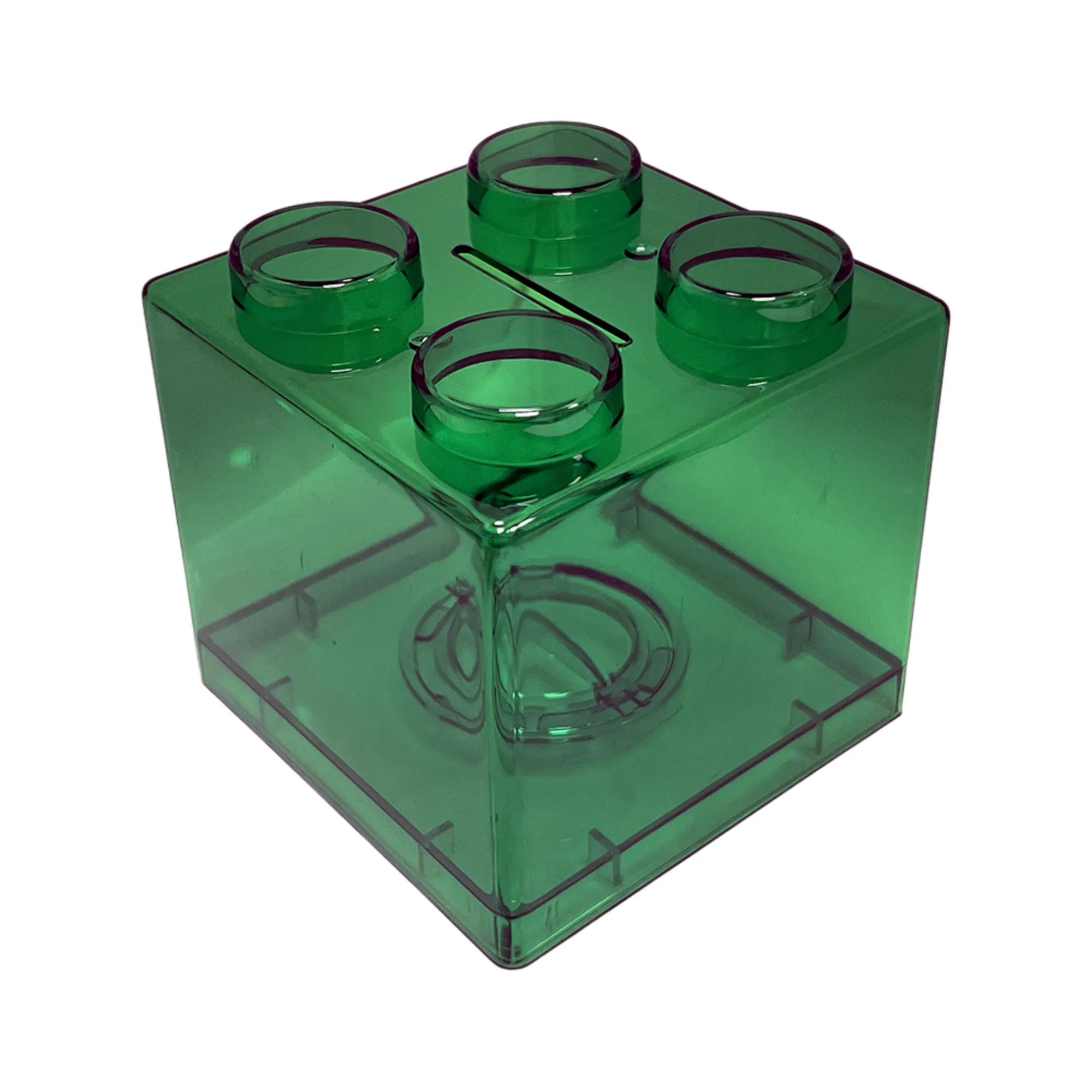 Building Block Shaped Piggy Bank 5