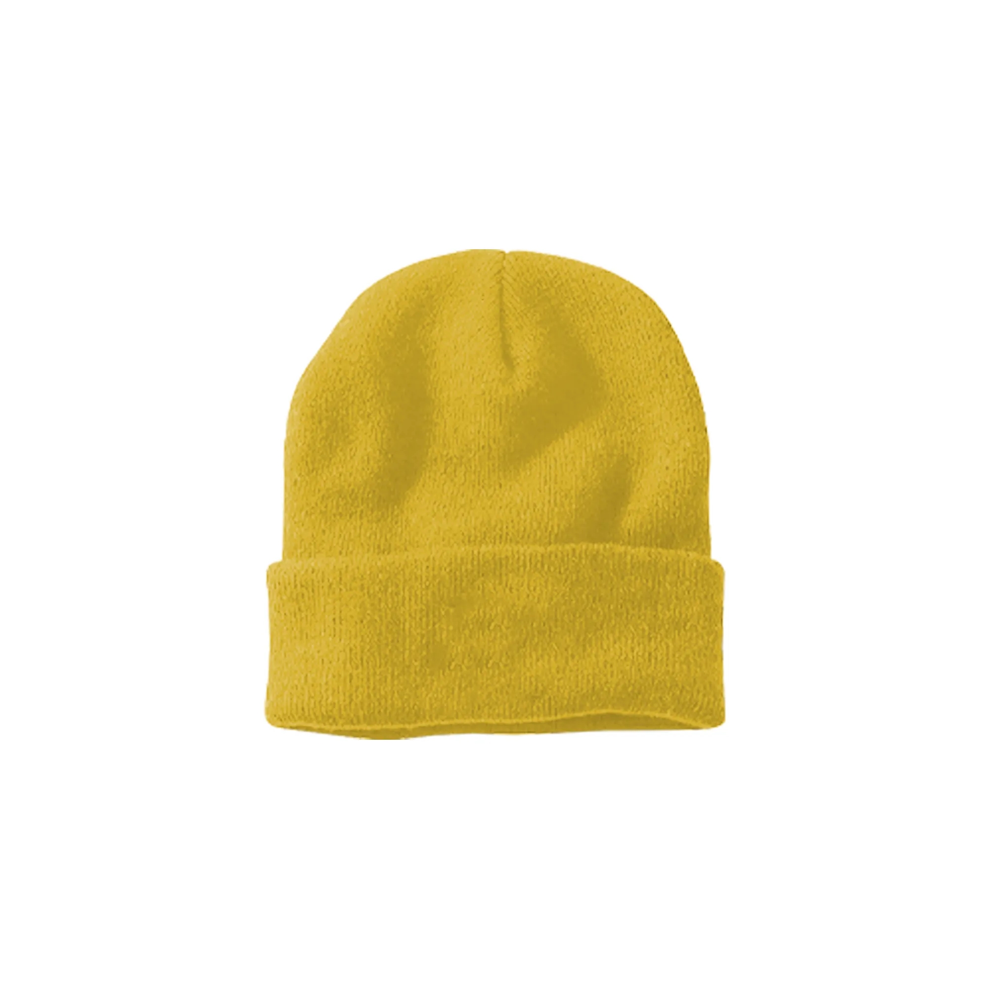 Men's Tonal Patch Beanie 11