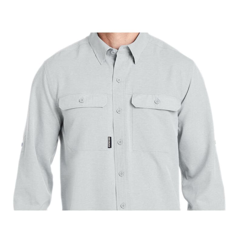 Dri Duck Men's Crossroad Woven Shirt 3