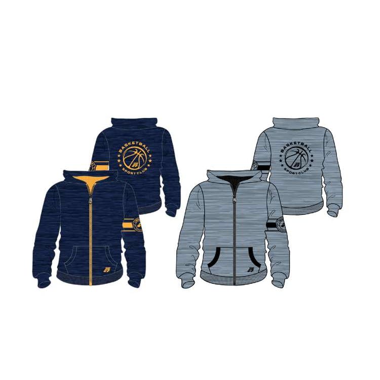 Boys' Fleece Jacket Assorted 8-16 2