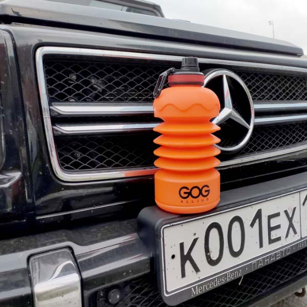 Collapsible/foldable Water Bottle 6