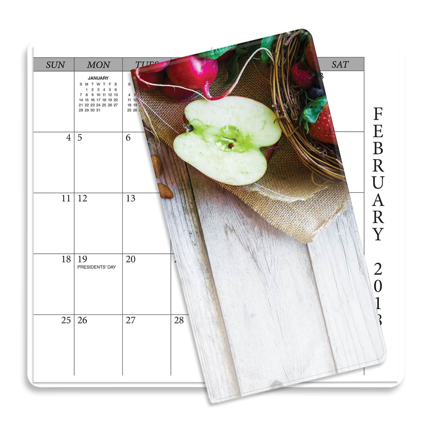 Academic Monthly Pocket Planner 36