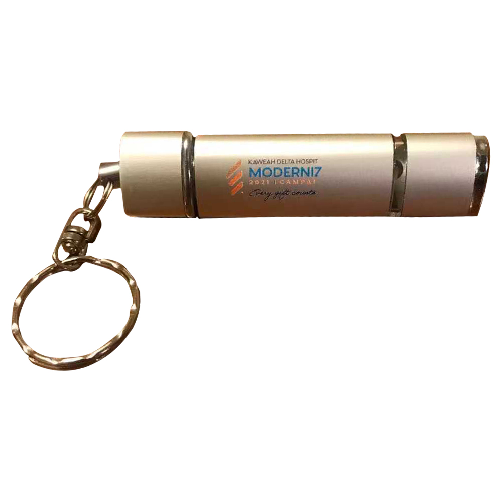 Triangular-Shaped Aluminum Flashlight And Lantern 10