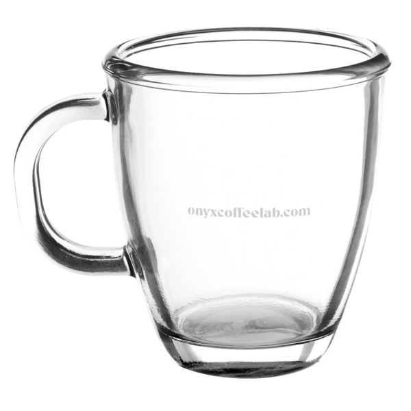 Sonic 11.75 oz. London Glass Coffee Mug 72