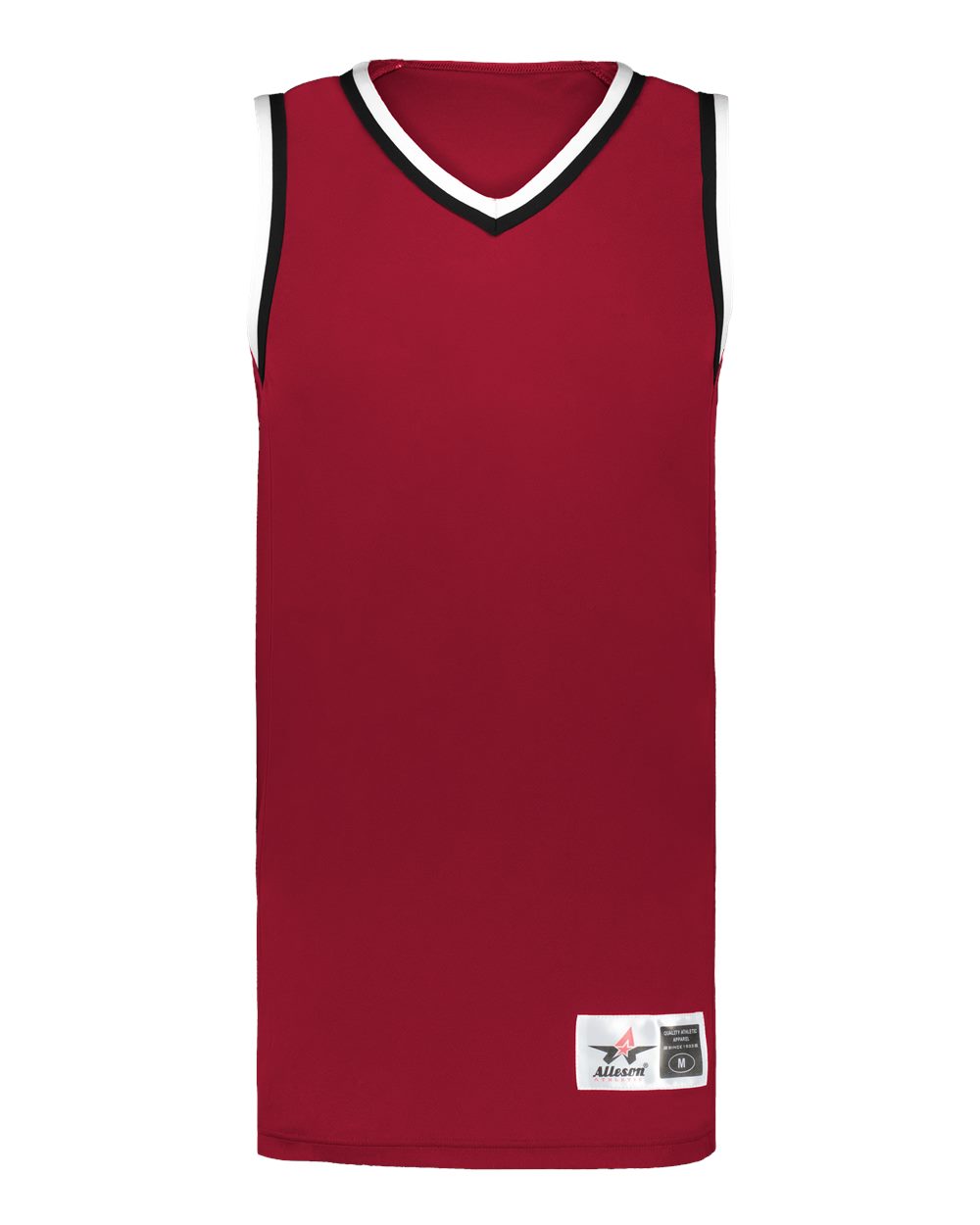 Youth Retro Basketball Jersey - A53000 3