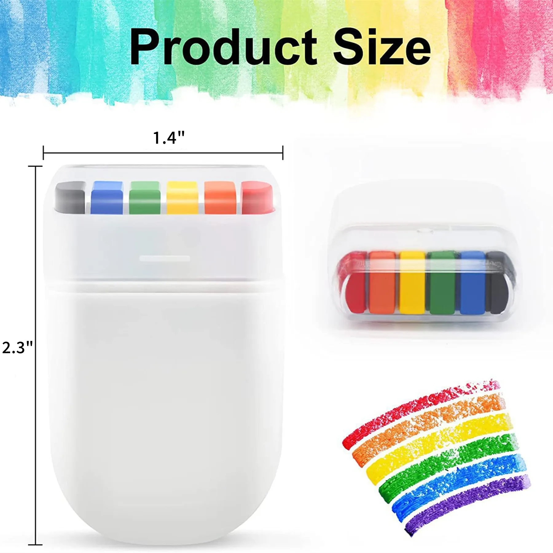 Body Face Paint Party Makeup Kit 1