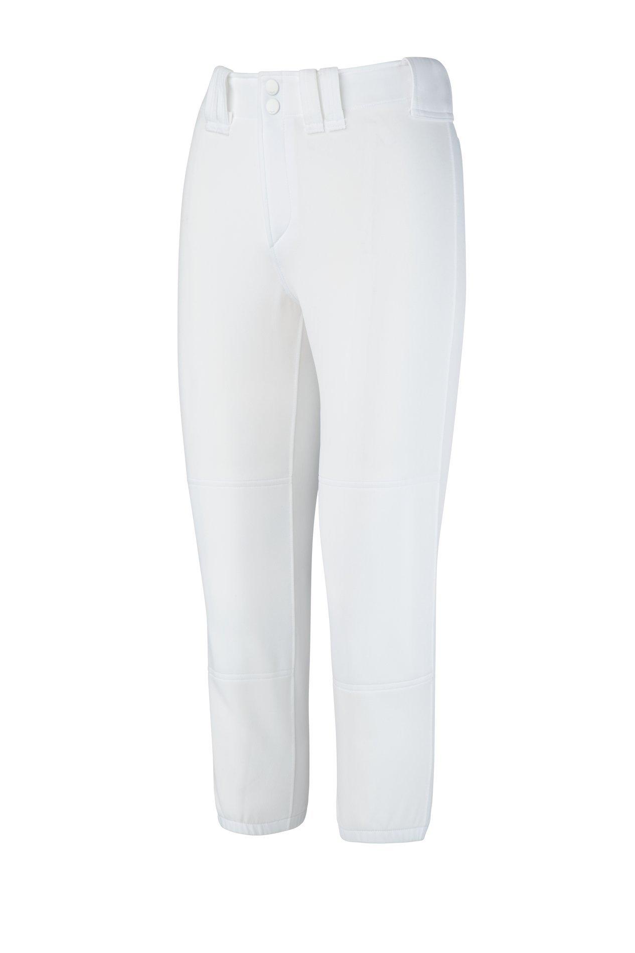 Women's Belted Softball Pant 10