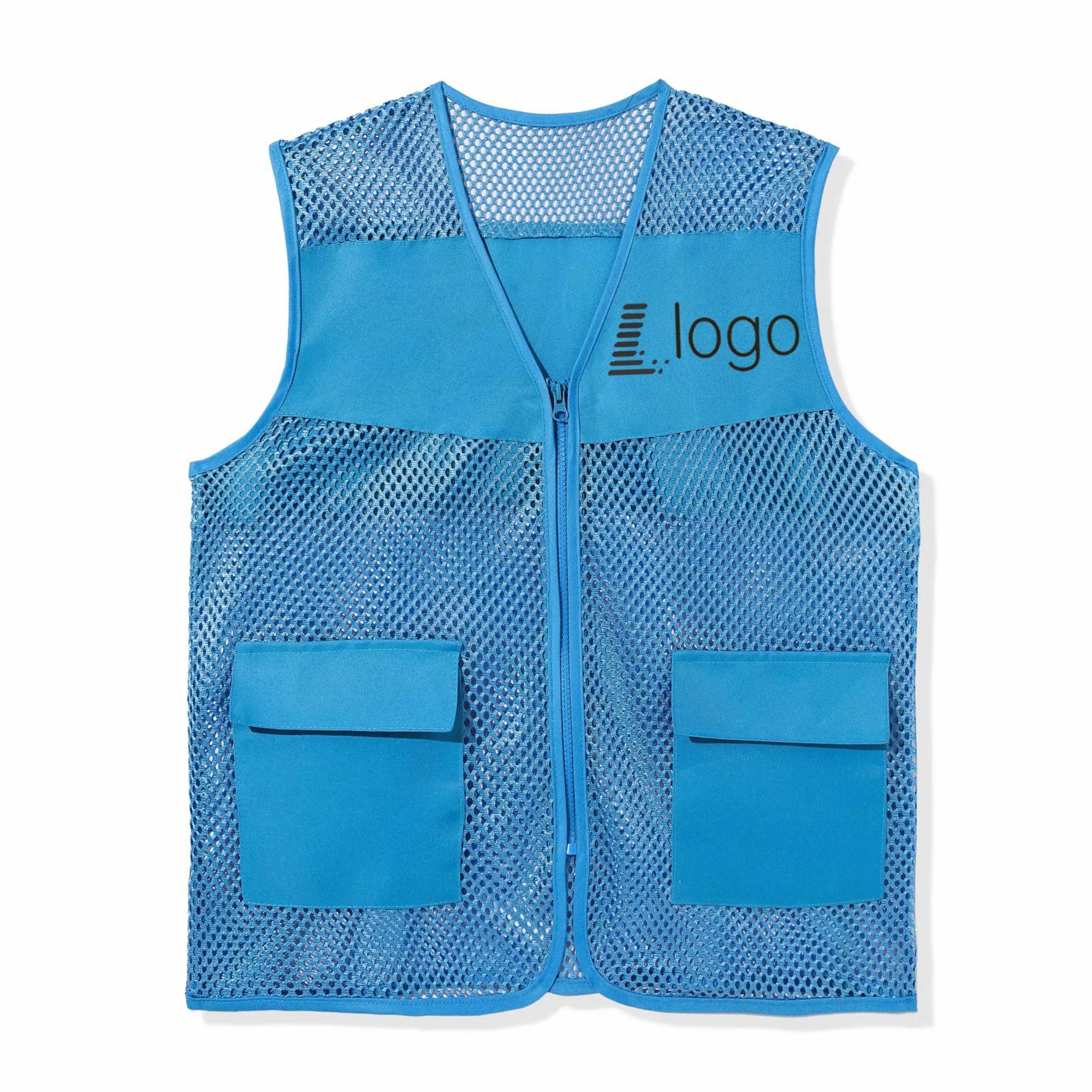 Volunteer Uniform Mesh Vest 10